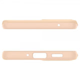Spigen Samsung Galaxy A33 5G Cover Thin Fit Cotton Peach