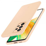 Spigen Samsung Galaxy A33 5G Cover Thin Fit Cotton Peach