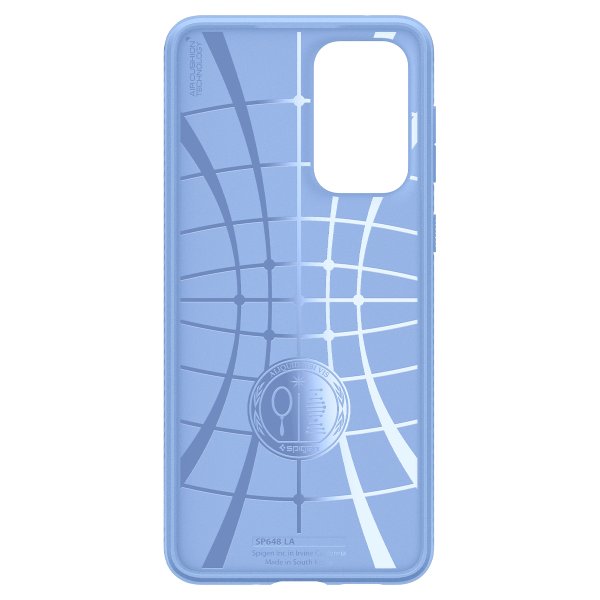 Spigen Samsung Galaxy A33 5G Cover Liquid Air Cream Blue