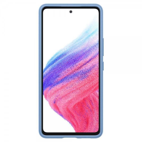 Spigen Samsung Galaxy A53 5G Cover Thin Fit Cream Blue