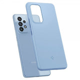 Spigen Samsung Galaxy A33 5G Cover Thin Fit Cream Blue