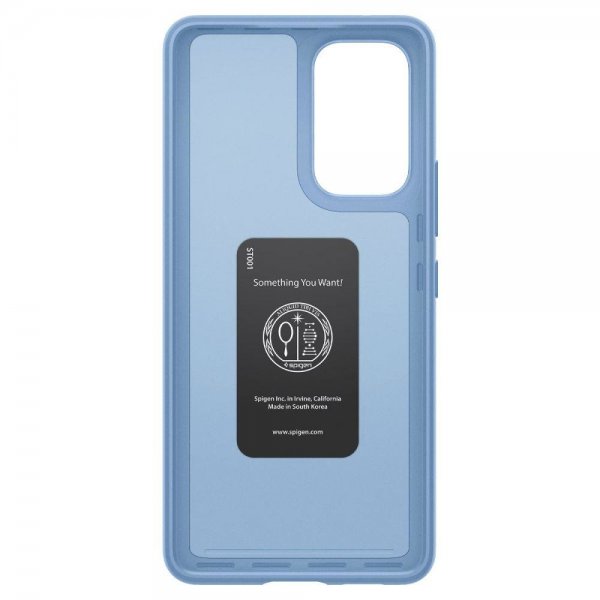 Spigen Samsung Galaxy A53 5G Cover Thin Fit Cream Blue
