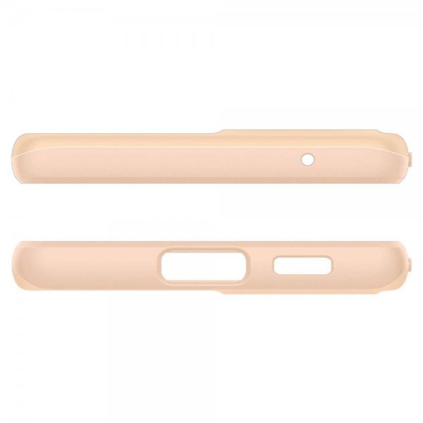 Spigen Samsung Galaxy A53 5G Cover Thin Fit Cotton Peach