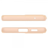 Spigen Samsung Galaxy A53 5G Cover Thin Fit Cotton Peach
