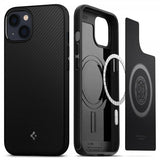 Spigen iPhone 14 Plus Cover Core Armor MagFit Matte Black
