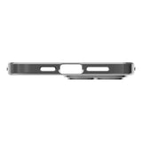 Spigen iPhone 14 Pro Max Cover Optik Crystal Chrome Gray