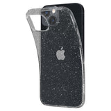 Spigen iPhone 14 Plus Cover Liquid Crystal Glitter Crystal Quartz