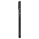 Spigen iPhone 14 Plus Cover Mag Armor MagFit Mat Sort