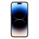 Spigen iPhone 14 Pro Cover Optik Crystal Chrome Gray