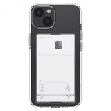 Spigen iPhone 14 Plus Cover Crystal Slot Dual Crystal Clear