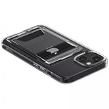 Spigen iPhone 14 Cover Crystal Slot Dual Crystal Clear