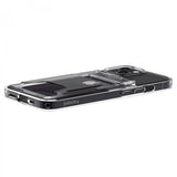Spigen iPhone 14 Plus Cover Crystal Slot Dual Crystal Clear
