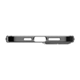 Spigen iPhone 14 Cover Optik Crystal Chrome Gray