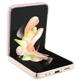 Spigen Samsung Galaxy Z Flip 4 Cover AirSkin Cotton Pink