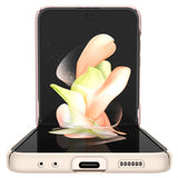 Spigen Samsung Galaxy Z Flip 4 Cover AirSkin Cotton Pink