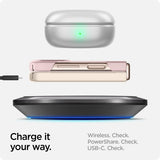 Spigen Samsung Galaxy Z Flip 4 Cover AirSkin Cotton Pink