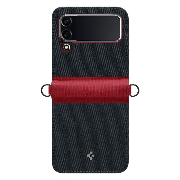 Spigen Samsung Galaxy Z Flip 4 Cover Compoty Mariehøne