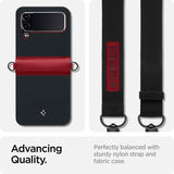 Spigen Samsung Galaxy Z Flip 4 Cover Compoty Mariehøne