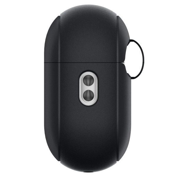 Spigen AirPods Pro 2 Cover Silicone Fit Sort