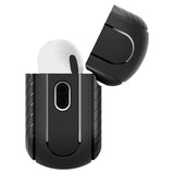 Spigen AirPods Pro 2 Cover Mag Armor MagFit Mat Sort