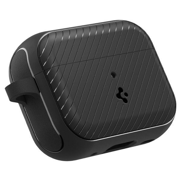 Spigen AirPods Pro 2 Cover Mag Armor MagFit Mat Sort