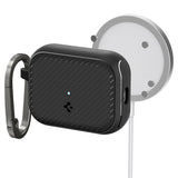 Spigen AirPods Pro 2 Cover Mag Armor MagFit Mat Sort