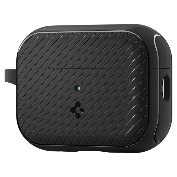 Spigen AirPods Pro 2 Cover Mag Armor MagFit Mat Sort