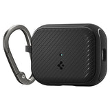 Spigen AirPods Pro 2 Cover Mag Armor MagFit Mat Sort