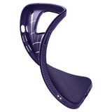 Spigen iPhone 14 Pro Max Cover Liquid Air Deep Purple