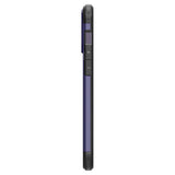 Spigen iPhone 14 Pro Max Cover Tough Armor MagFit Deep Purple