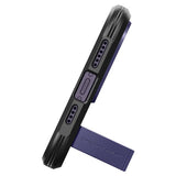 Spigen iPhone 14 Pro Max Cover Tough Armor MagFit Deep Purple