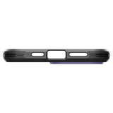Spigen iPhone 14 Pro Cover Tough Armor MagFit Deep Purple