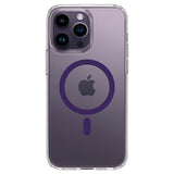 Spigen iPhone 14 Pro Max Cover Ultra Hybrid MagFit Deep Purple