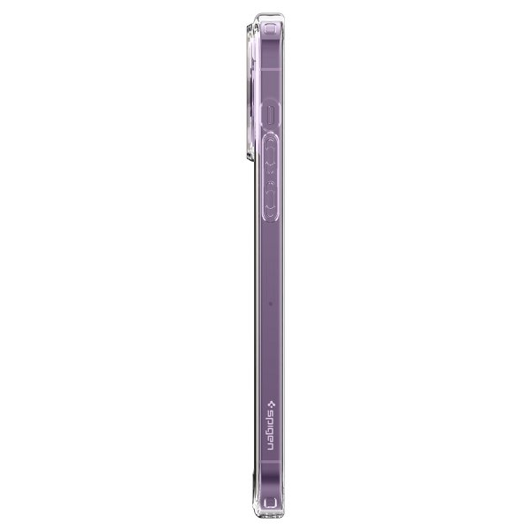 Spigen iPhone 14 Pro Max Cover Ultra Hybrid MagFit Deep Purple