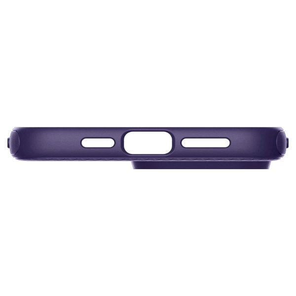 Spigen iPhone 14 Pro Max Cover Mag Armor MagFit Deep Purple