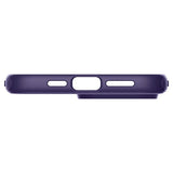 Spigen iPhone 14 Pro Max Cover Mag Armor MagFit Deep Purple