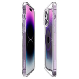 Spigen iPhone 14 Pro Cover Ultra Hybrid MagFit Deep Purple