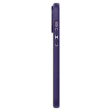 Spigen iPhone 14 Pro Cover Mag Armor MagFit Deep Purple