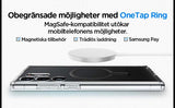 Spigen Samsung Galaxy S23 Ultra Cover Ultra Hybrid OneTap Ring MagSafe Sort