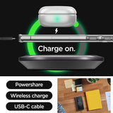 Spigen Samsung Galaxy S23 Ultra Cover Ultra Hybrid OneTap Ring MagSafe Sort