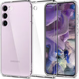 Spigen Samsung Galaxy S23 Plus Cover Ultra Hybrid Krystalklar