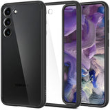 Spigen Samsung Galaxy S23 Cover Ultra Hybrid Mat Sort