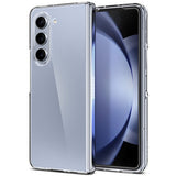 Spigen Samsung Galaxy Z Fold 5 Cover AirSkin Crystal Clear