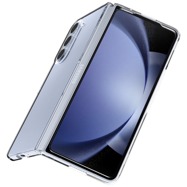 Spigen Samsung Galaxy Z Fold 5 Cover AirSkin Crystal Clear
