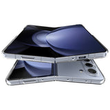 Spigen Samsung Galaxy Z Fold 5 Cover AirSkin Crystal Clear