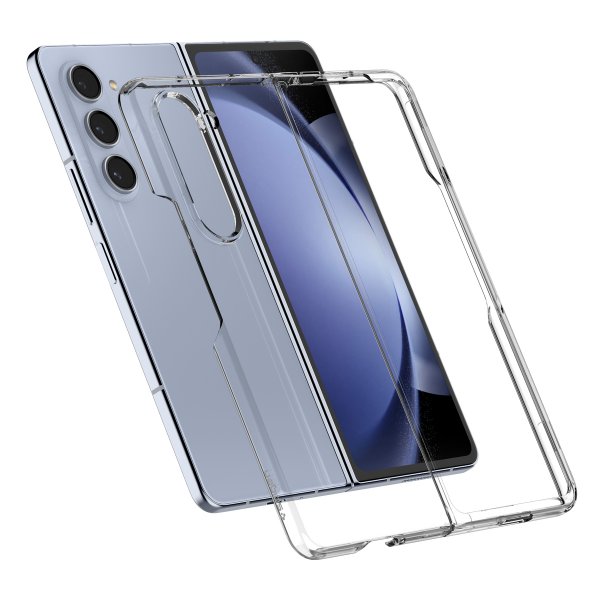 Spigen Samsung Galaxy Z Fold 5 Cover AirSkin Crystal Clear