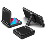Spigen Samsung Galaxy Z Flip 5 Cover Tough Armor Pro Sort