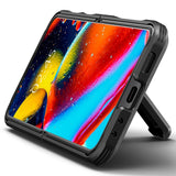 Spigen Samsung Galaxy Z Flip 5 Cover Tough Armor Pro Sort