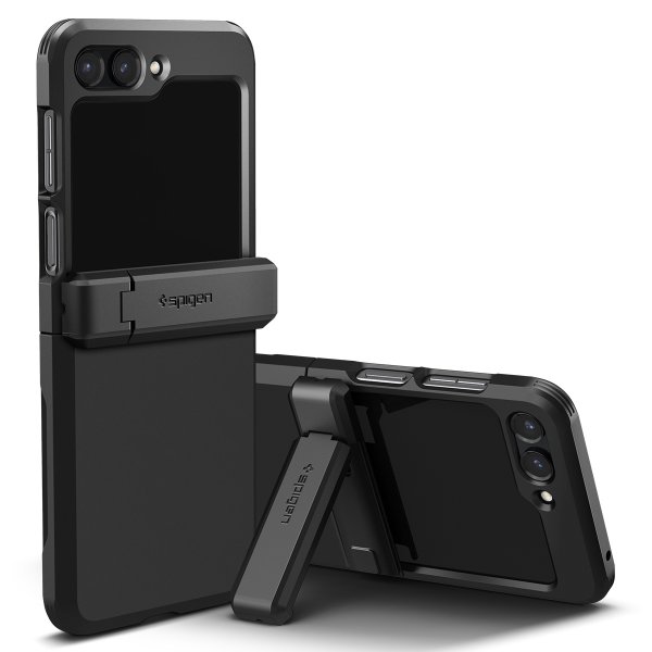 Spigen Samsung Galaxy Z Flip 5 Cover Tough Armor Pro Sort