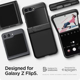 Spigen Samsung Galaxy Z Flip 5 Cover Tough Armor Pro Sort